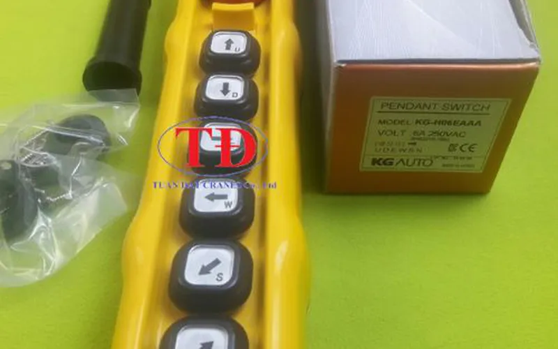 Mua tay điều khiển cầu trục KG H06