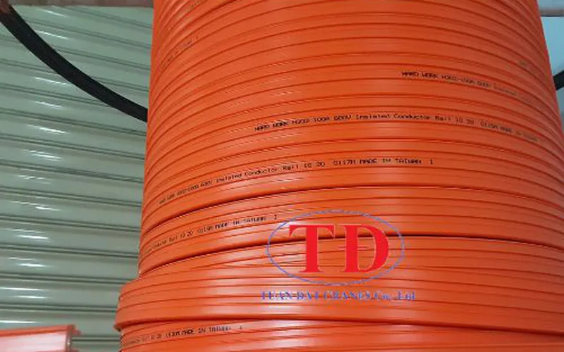 Ray điện cầu trục 3P 100A là gì?