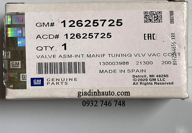 van thu hồi khí thừa xe traiblazer van thu hồi khí thừa xe traiblazer