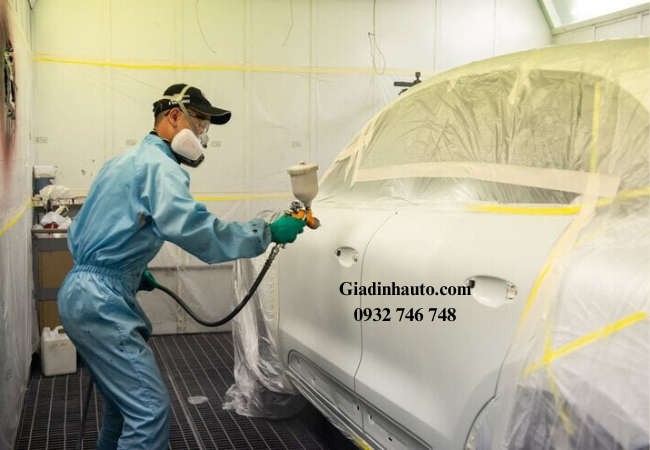 Chọn lựa màu sơn phù hợp với sở thích nhưng vẫn thuận tiện cho việc đăng ký, đăng kiểm. Chọn lựa màu sơn phù hợp với sở thích nhưng vẫn thuận tiện cho việc đăng ký, đăng kiểm.