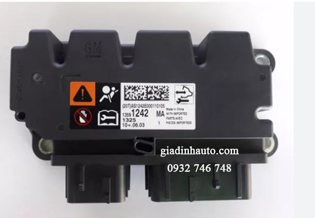 hộp điều khiển túi khí xe laceti hộp điều khiển túi khí xe laceti