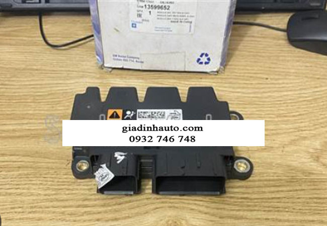 hộp điều khiển túi khí xe laceti hộp điều khiển túi khí xe laceti