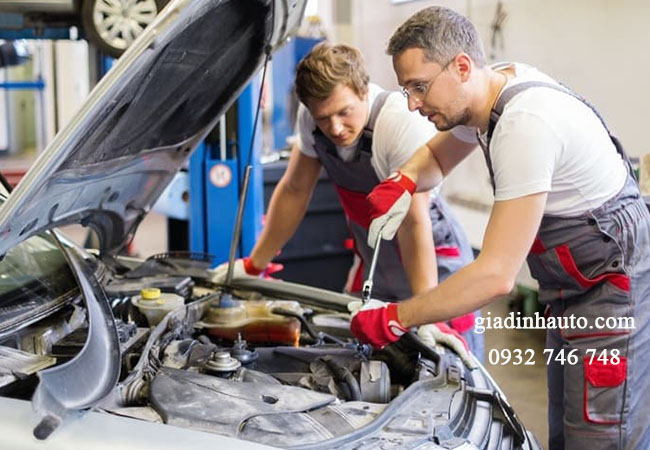 việc thay bơm xăng ô tô tại xưởng sửa chữa thì hạn chế được nhiều rủi ro hơn việc thay bơm xăng ô tô tại xưởng sửa chữa thì hạn chế được nhiều rủi ro hơn