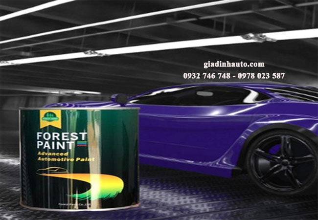 sơn phủ giúp bảo vệ khỏi tác động của môi trường sơn phủ giúp bảo vệ khỏi tác động của môi trường