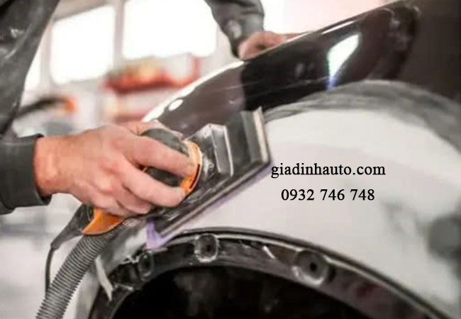 sơn mài ô tô để khắc phục vết xước sơn mài ô tô để khắc phục vết xước