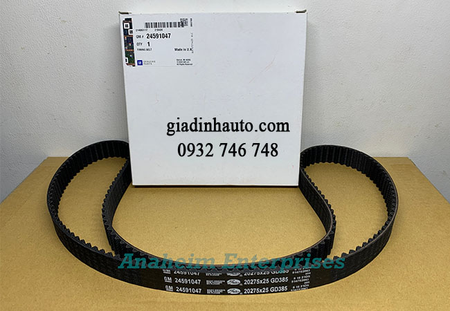 dây curoa cam xe traiblazer dây curoa cam xe traiblazer