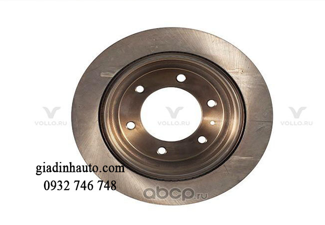 đĩa phanh sau xe traiblazer đĩa phanh sau xe traiblazer