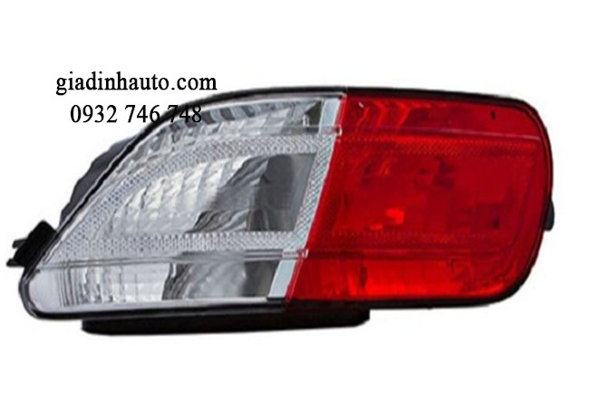 đèn cản sau xe traiblazer đèn cản sau xe traiblazer