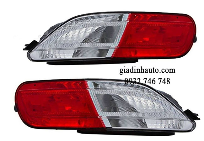 đèn cản sau xe traiblazer đèn cản sau xe traiblazer