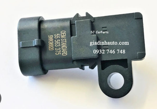 cảm biến khí nạp cổ hút xe laceti cảm biến khí nạp cổ hút xe laceti