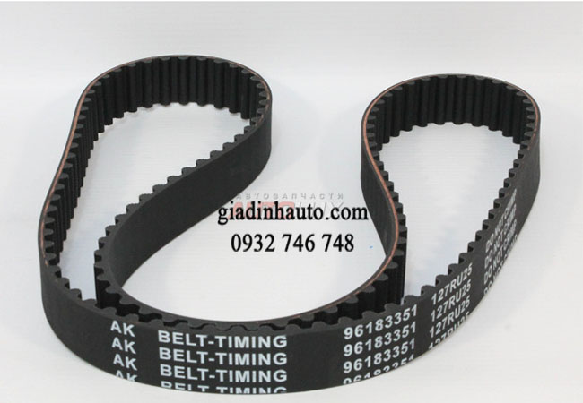 dây curoa cam xe laceti dây curoa cam xe laceti