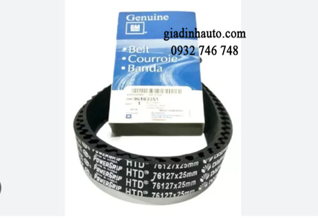 dây curoa cam xe laceti dây curoa cam xe laceti