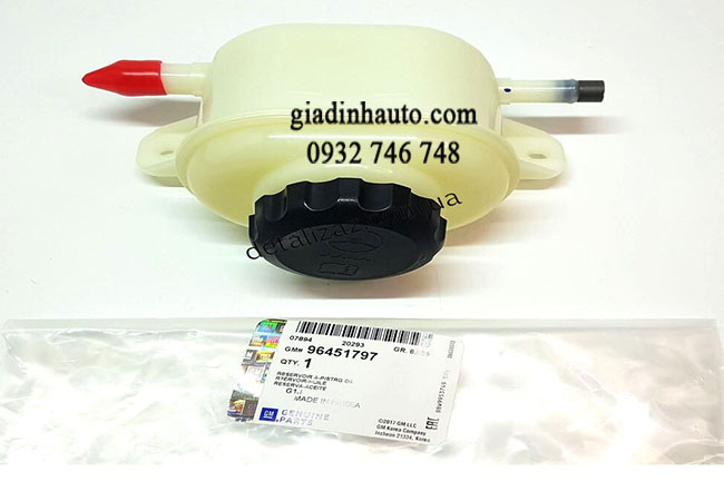 bình dầu trợ lực lái xe laceti bình dầu trợ lực lái xe laceti