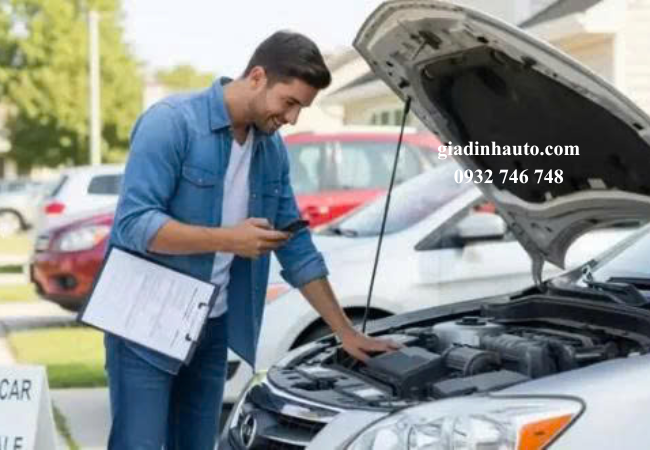 bảo dưỡng , kiểm tra ô tô định kỳ để phát hiện kịp thời sự hư hỏng bảo dưỡng , kiểm tra ô tô định kỳ để phát hiện kịp thời sự hư hỏng