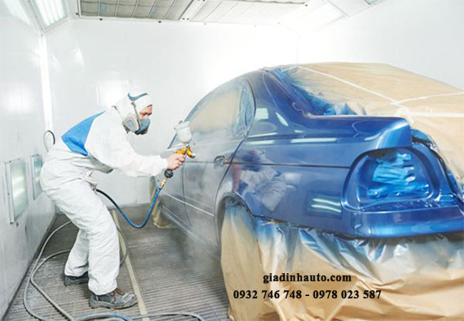 bảo quản lớp sơn xe bằng việc bảo dưởng thường xuyên bảo quản lớp sơn xe bằng việc bảo dưởng thường xuyên