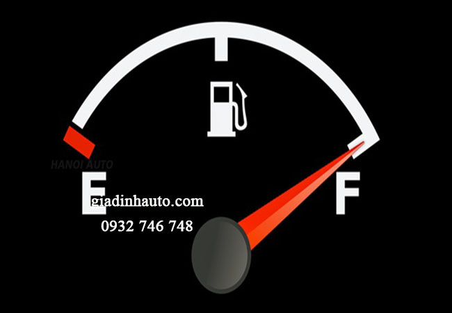 đảm bảo nhiên liệu trong xe luôn đầy bình đảm bảo nhiên liệu trong xe luôn đầy bình