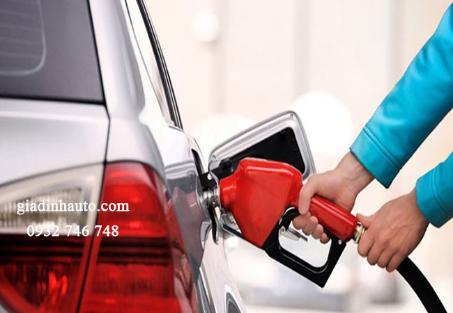 mức tiêu thụ nhiên liệu trên xe ô tô tăng vọt mức tiêu thụ nhiên liệu trên xe ô tô tăng vọt