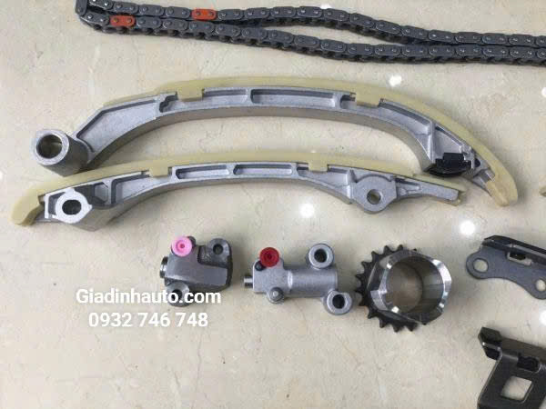 có thể thay những bộ phận liên quan đến cam khi thay dây curoa cam nếu có điều kiện có thể thay những bộ phận liên quan đến cam khi thay dây curoa cam nếu có điều kiện