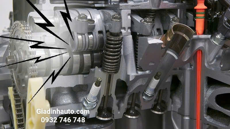 tiếng kêu lạ xuất hiện từ động cơ hoặc dây bị rít là dấu hiệu cần kiểm tra dây cam tiếng kêu lạ xuất hiện từ động cơ hoặc dây bị rít là dấu hiệu cần kiểm tra dây cam