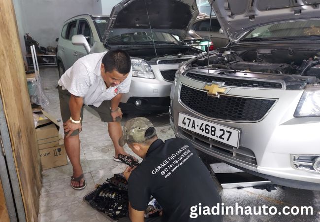 dịch vụ sửa chữa ô tô dịch vụ sửa chữa ô tô