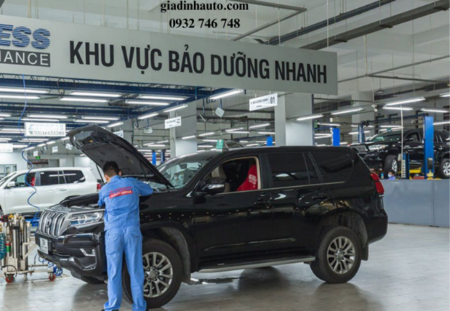 Gara uy tín thường có bảng giá minh bạch, hợp lý và thông báo rõ ràng Gara uy tín thường có bảng giá minh bạch, hợp lý và thông báo rõ ràng