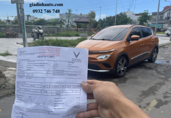 Yêu cầu báo giá rõ ràng trước khi thực hiện Yêu cầu báo giá rõ ràng trước khi thực hiện