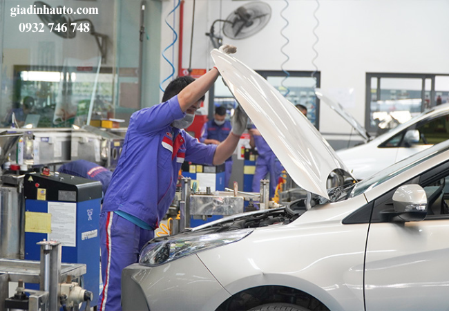 Bảo dưỡng kịp thời sẽ giúp tránh được những sự cố không mong muốn trên đường Bảo dưỡng kịp thời sẽ giúp tránh được những sự cố không mong muốn trên đường