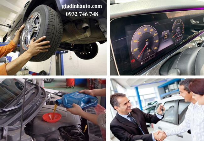 Một chiếc xe được bảo dưỡng đúng cách sẽ mang lại trải nghiệm lái xe thoải mái và ổn định hơn Một chiếc xe được bảo dưỡng đúng cách sẽ mang lại trải nghiệm lái xe thoải mái và ổn định hơn