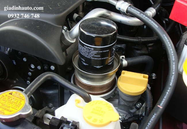 Bộ lọc nhiên liệu đảm bảo động cơ nhận được nhiên liệu sạch, từ đó hoạt động mượt mà và hiệu quả hơn Bộ lọc nhiên liệu đảm bảo động cơ nhận được nhiên liệu sạch, từ đó hoạt động mượt mà và hiệu quả hơn