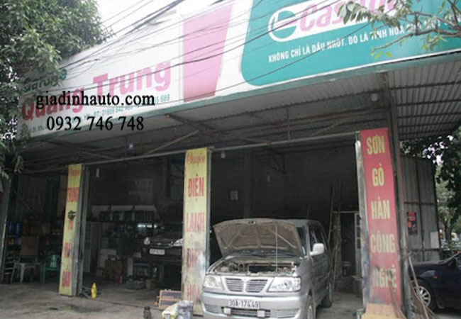 tham khảo gara ô tô quang trung tại quận 12 tham khảo gara ô tô quang trung tại quận 12