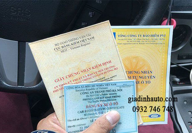 chuẩn bị đầy đủ giấy tờ khi sửa chữa ô tô có bảo hiểm chuẩn bị đầy đủ giấy tờ khi sửa chữa ô tô có bảo hiểm