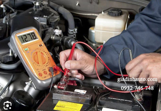 đừng quên kiểm tra các bộ phận điện trên xe ô tô đừng quên kiểm tra các bộ phận điện trên xe ô tô
