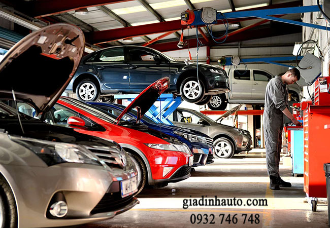 thực hiện bảo dưỡng xe tại gara ô tô uy tín để tăng tuổi thọ của xe thực hiện bảo dưỡng xe tại gara ô tô uy tín để tăng tuổi thọ của xe