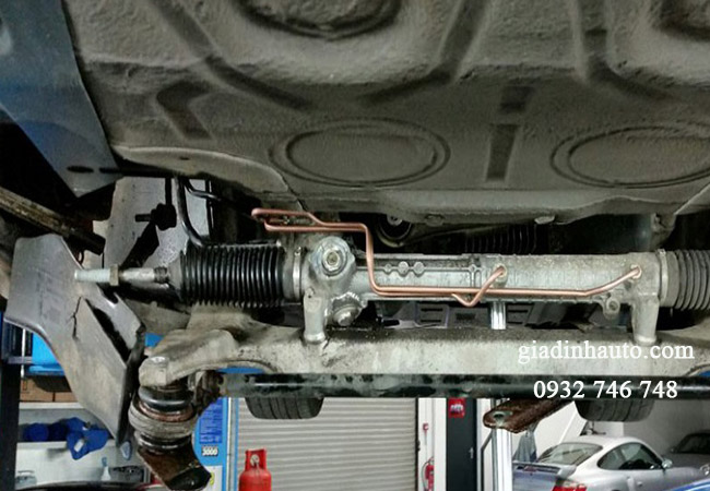 kiểm tra hệ thống lái để kịp thời sửa chữa xe ô tô kiểm tra hệ thống lái để kịp thời sửa chữa xe ô tô
