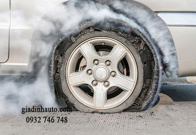 tai nạn không mong muốn có thể xảy ra nếu việc chọn gara sai lầm tai nạn không mong muốn có thể xảy ra nếu việc chọn gara sai lầm