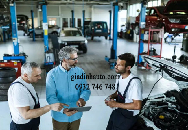 thương lượng đàm phán giá cả trước khi sửa chữa ô tô thương lượng đàm phán giá cả trước khi sửa chữa ô tô