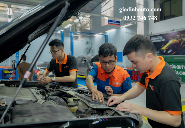 Cần chắc chắn rằng các dịch vụ sửa chữa có thể hoàn thành công việc trong thời gian ngắn nhất dịp Tết Cần chắc chắn rằng các dịch vụ sửa chữa có thể hoàn thành công việc trong thời gian ngắn nhất dịp Tết