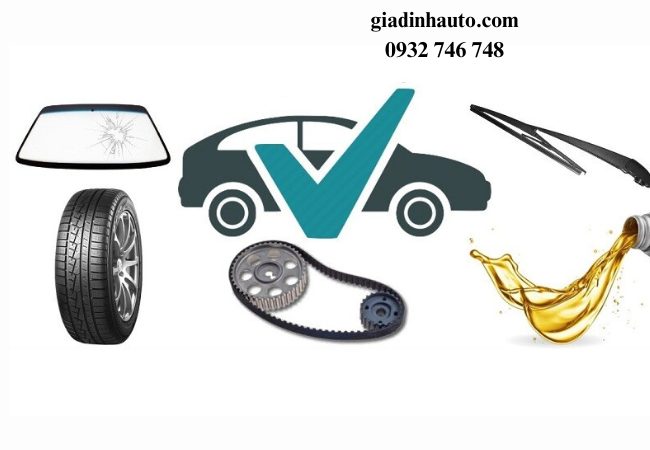 Bảo dưỡng, kiểm tra định kì xe ô tô để hạn chế những hư hỏng dịp Tết Bảo dưỡng, kiểm tra định kì xe ô tô để hạn chế những hư hỏng dịp Tết