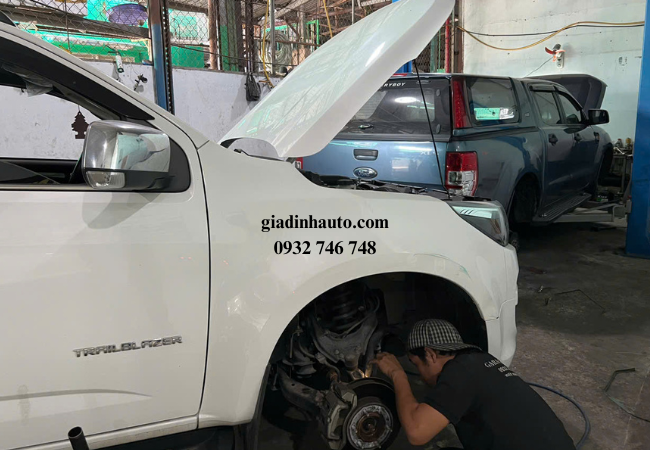 Kiểm tra và bảo dưỡng không đúng cách, hệ thống phanh có thể bị giảm hiệu quả, tăng nguy cơ tai nạn Kiểm tra và bảo dưỡng không đúng cách, hệ thống phanh có thể bị giảm hiệu quả, tăng nguy cơ tai nạn