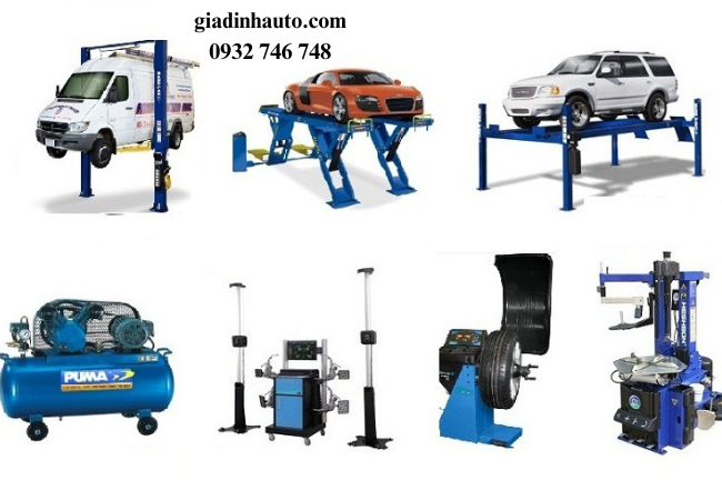 Các công cụ sửa chữa tiên tiến sẽ giúp gara thực hiện công việc bảo dưỡng chính xác, nhanh chóng hơn. Các công cụ sửa chữa tiên tiến sẽ giúp gara thực hiện công việc bảo dưỡng chính xác, nhanh chóng hơn.