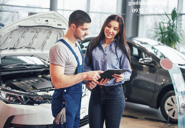 Đảm bảo gara bảo dưỡng ô tô sử dụng phụ tùng chính hãng vì chúng đóng vai trò rất quan trọng Đảm bảo gara bảo dưỡng ô tô sử dụng phụ tùng chính hãng vì chúng đóng vai trò rất quan trọng