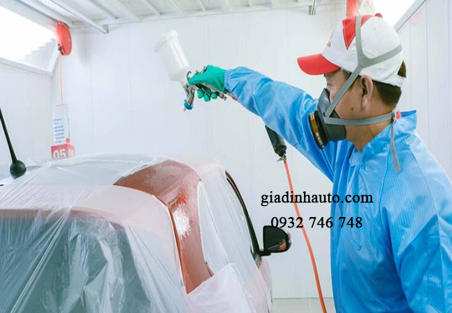 lựa chọn sơn gốc nước là lựa chọn thân thiện với môi trường lựa chọn sơn gốc nước là lựa chọn thân thiện với môi trường