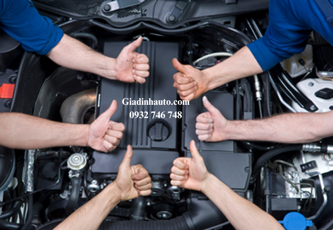 Bảo dưỡng xe đúng định kỳ giúp các bộ phận hoạt động trơn tru, giảm thiểu ma sát và hao mòn Bảo dưỡng xe đúng định kỳ giúp các bộ phận hoạt động trơn tru, giảm thiểu ma sát và hao mòn