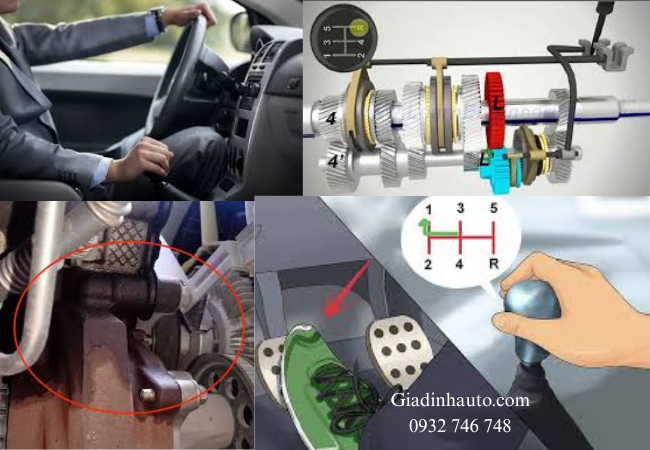 xe ô tô xài hộp số tay vẫn có những ưu và nhược điểm riêng biệt xe ô tô xài hộp số tay vẫn có những ưu và nhược điểm riêng biệt