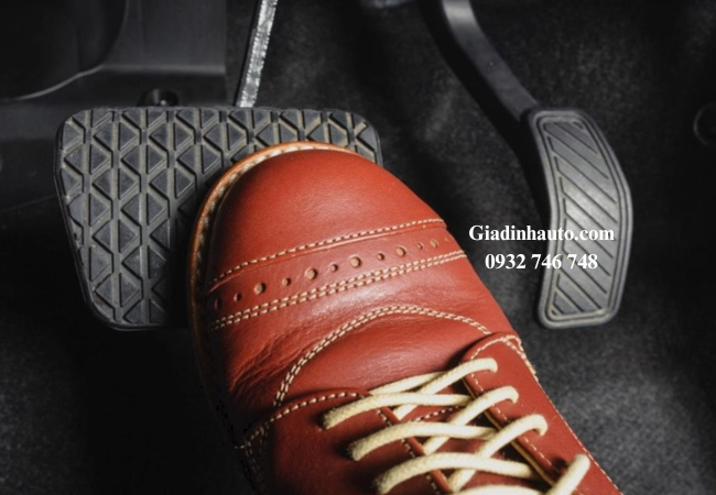 Cảm giác bàn đạp phanh thay đổi cũng là dấu hiệu hệ thống có vấn đề Cảm giác bàn đạp phanh thay đổi cũng là dấu hiệu hệ thống có vấn đề