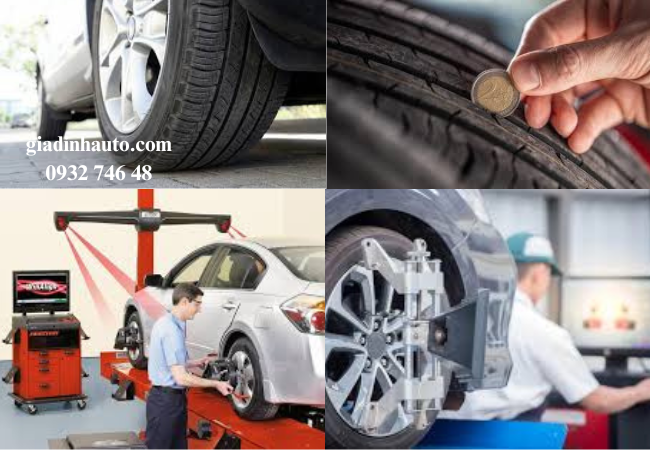 Kiểm tra các bộ phận của hệ thống phanh và thay thế những bộ phận bị hỏng hoặc mòn Kiểm tra các bộ phận của hệ thống phanh và thay thế những bộ phận bị hỏng hoặc mòn