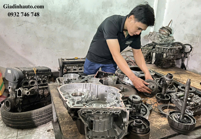 Gara ô tô uy tín đảm bảo linh kiện chính hãng và kỹ thuật viên tay nghề cao. Gara ô tô uy tín đảm bảo linh kiện chính hãng và kỹ thuật viên tay nghề cao.