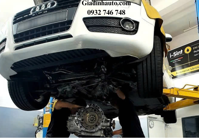 Quy trình thay dầu hộp số tự động thường phức tạp hơn so với hộp số tay Quy trình thay dầu hộp số tự động thường phức tạp hơn so với hộp số tay