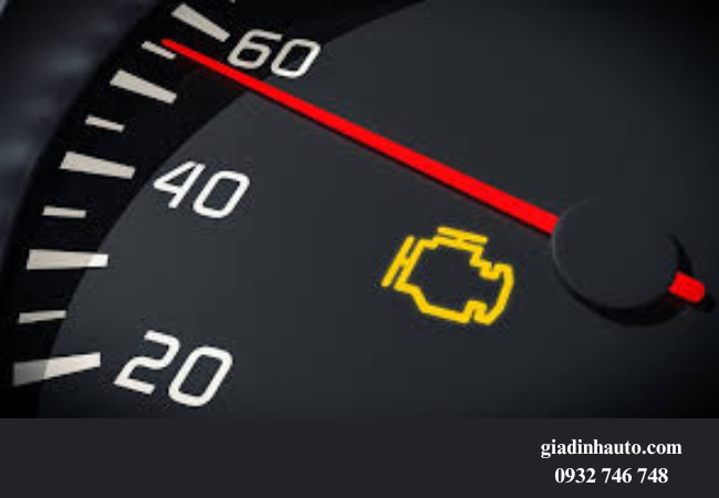 Đèn cảnh báo nhiệt độ động cơ sáng lên chứng tỏ động cơ đã vượt quá nhiệt độ an toàn Đèn cảnh báo nhiệt độ động cơ sáng lên chứng tỏ động cơ đã vượt quá nhiệt độ an toàn