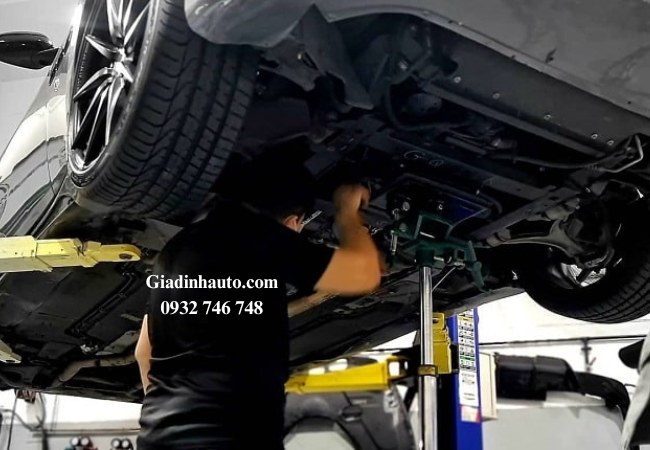 Kiểm tra hệ thống lái còn mỗi 3 – 4 tháng để đảm bảo xe luôn trong trạng thái tốt nhất. Kiểm tra hệ thống lái còn mỗi 3 – 4 tháng để đảm bảo xe luôn trong trạng thái tốt nhất.